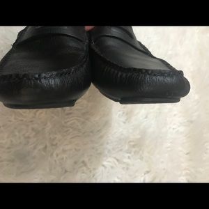 Coach Shoes - Coach Neal black leather loafers size 11.5 Coach Shoes - Coach Neal black leather loafers size 11.5